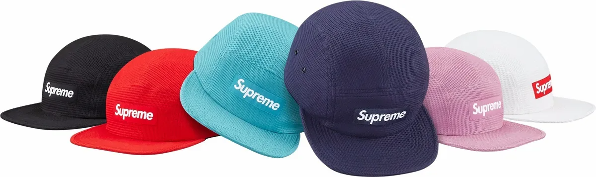 Supreme Caps Hats and Beanies Hype Vault