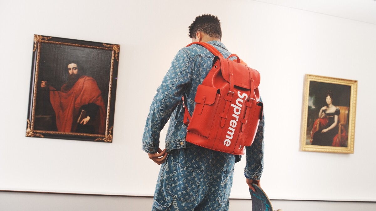 Supreme Bags Hype Vault