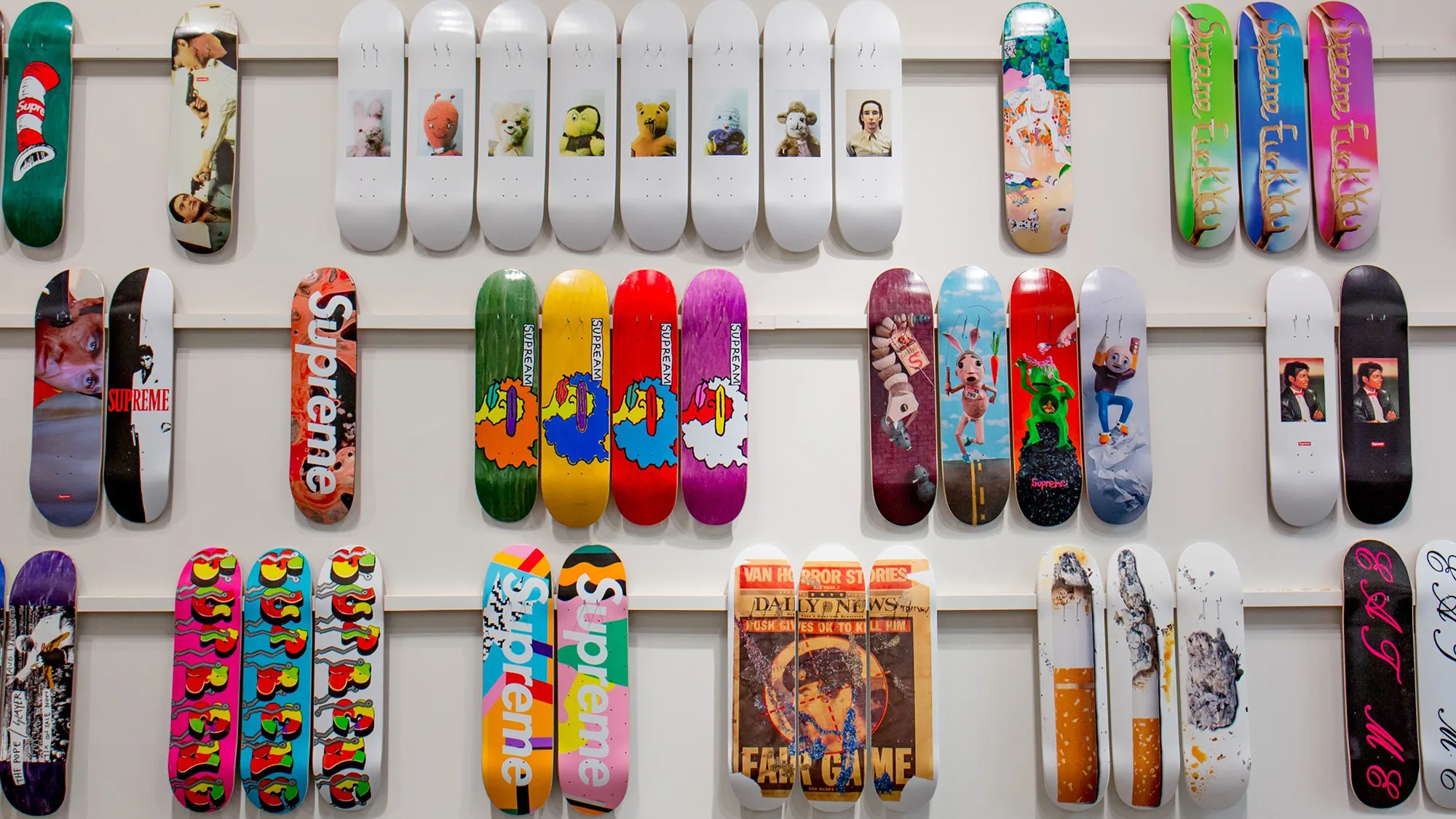 Skateboard Decks