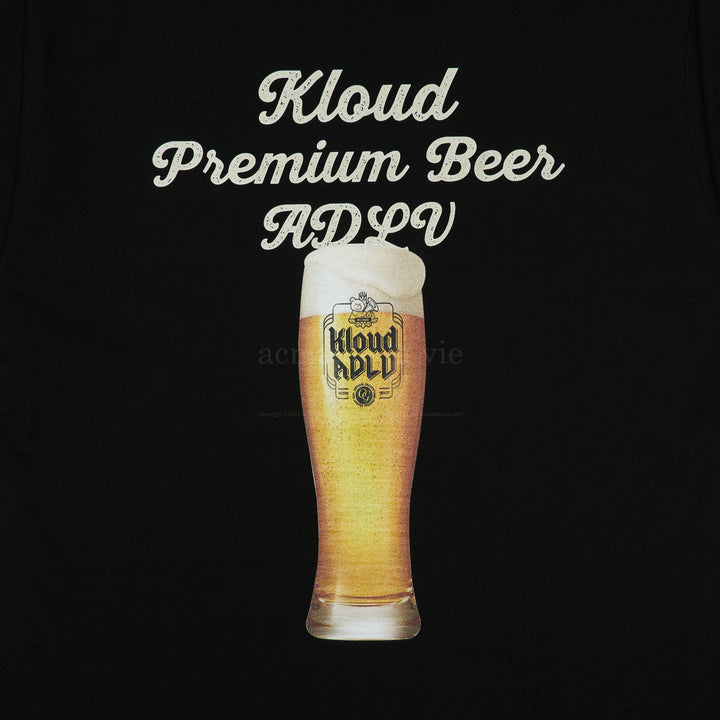 acmé de la vie (ADLV) x KLOUD Signature Logo Short Sleeve T-Shirt | Hype Vault Kuala Lumpur | Asia's Top Trusted High-End Sneakers and Streetwear Store