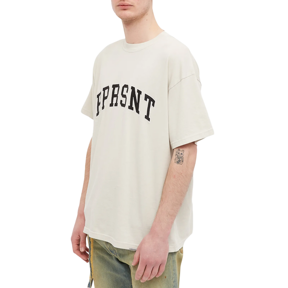 Represent RPSNT T-Shirt Concrete | Hype Vault Kuala Lumpur
