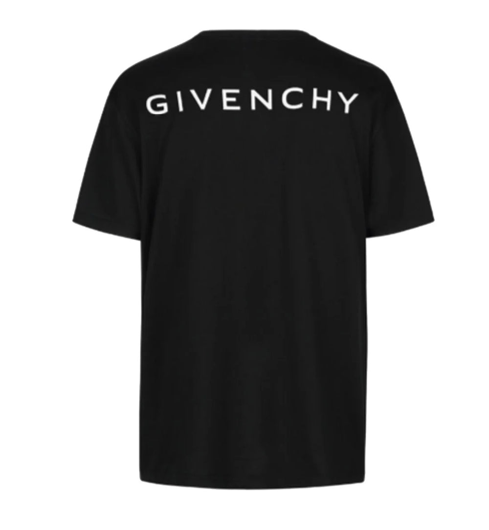 Givenchy CNY T-Shirt Black Regular Fit | Hype Vault Kuala Lumpur