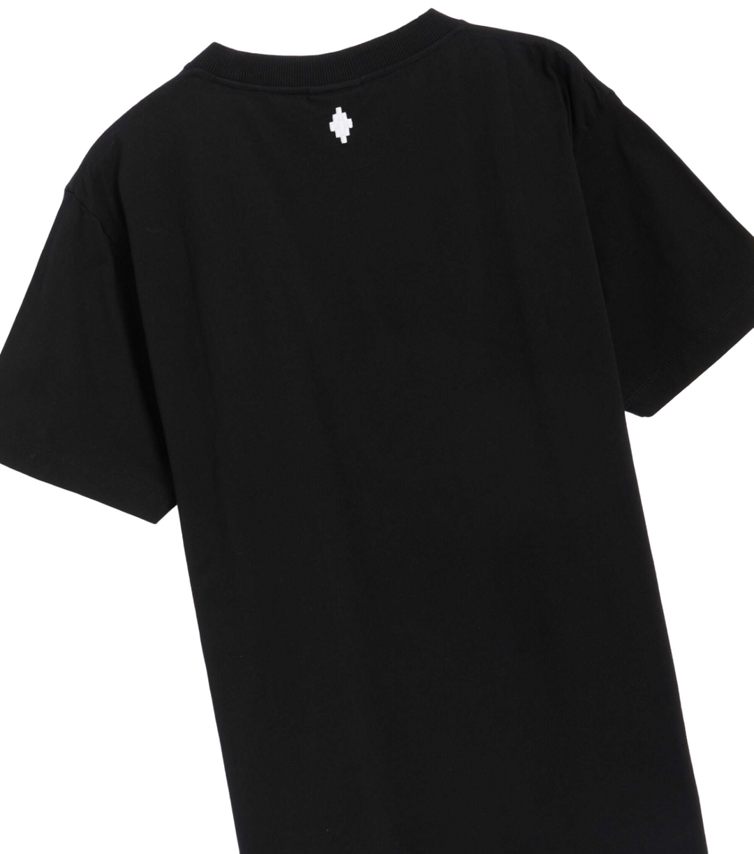 Marcelo Burlon Louder Regular T-Shirt Black Rainbow | Hype Vault Kuala Lumpur