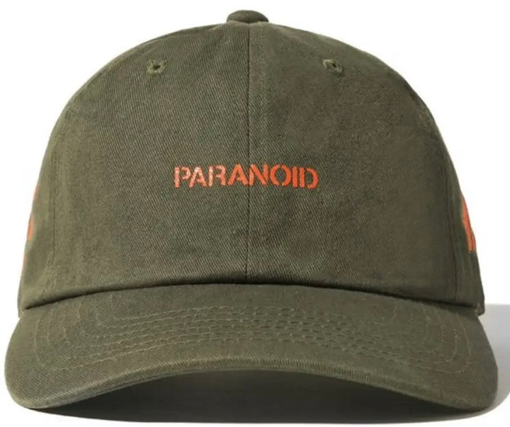 Anti Social Social Club x Undefeated Paranoid Olive Cap | Hype Vault Kuala Lumpur