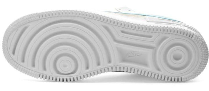 Nike Air Force 1 Shadow 'White Glacier Ice' (W) | Hype Vault Kuala Lumpur | Asia's Top Trusted High-End Sneakers and Streetwear Store