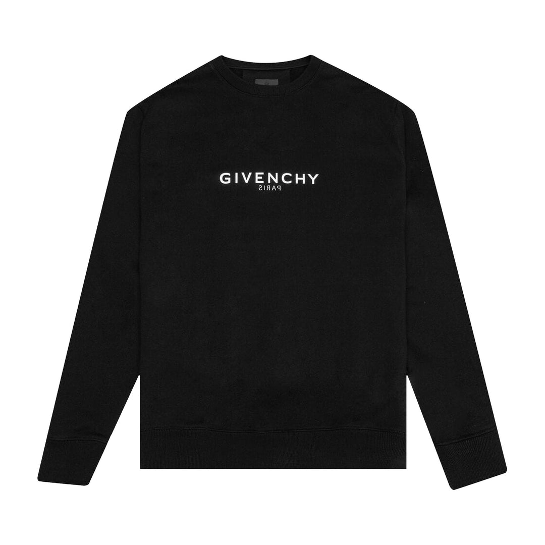 Givenchy Reverse Print Classic Fit Sweatshirt | Hype Vault Kuala Lumpur | Asia's Top Trusted High-End Sneakers and Streetwear Store