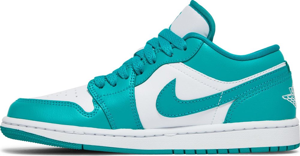 Air Jordan 1 Low 'New Emerald' (W)