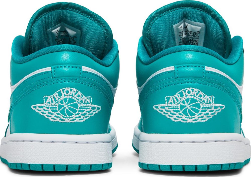 Air Jordan 1 Low 'New Emerald' (W)