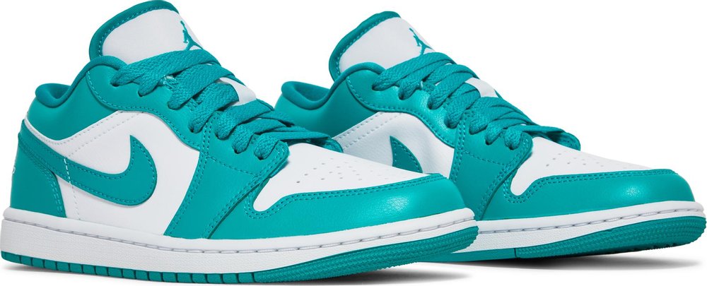 Air Jordan 1 Low 'New Emerald' (W)