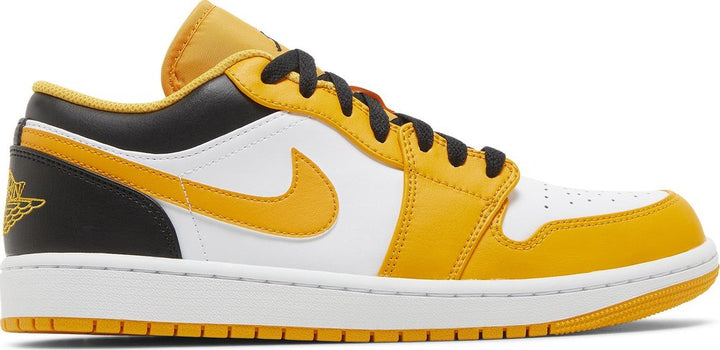 Air Jordan 1 Low 'Taxi' | Hype Vault Kuala Lumpur | Asia's Top Trusted High-End Sneakers and Streetwear Store