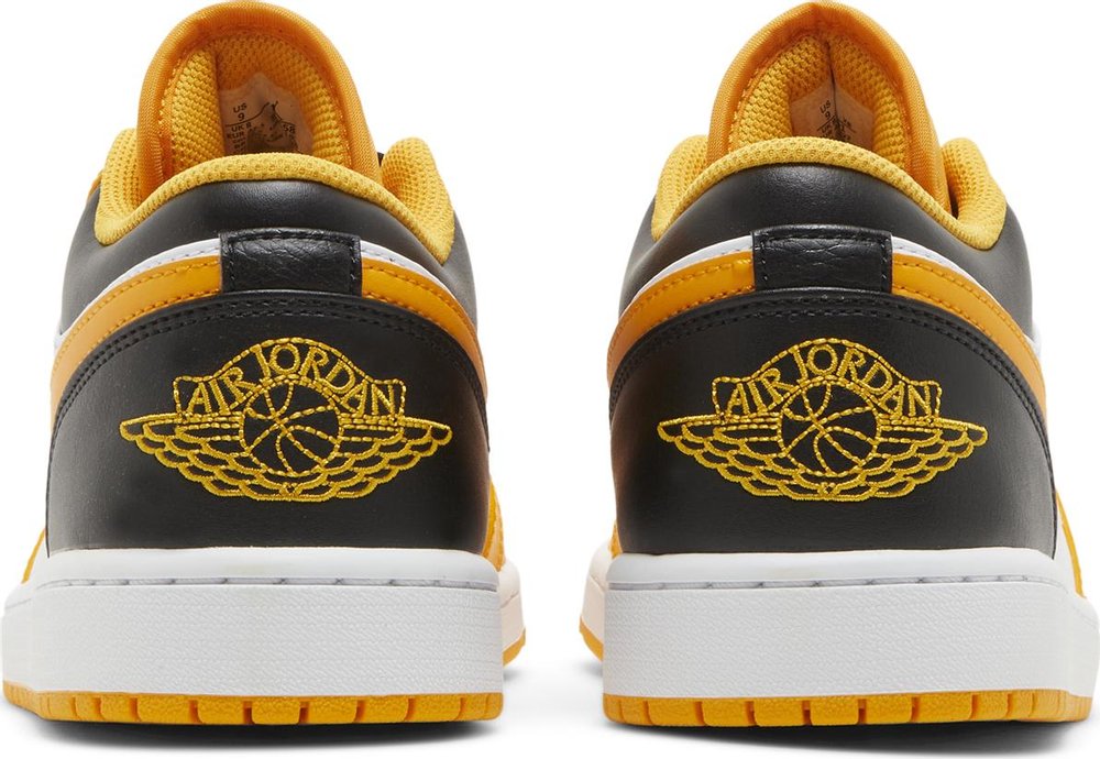 Air Jordan 1 Low 'Taxi' | Hype Vault Kuala Lumpur | Asia's Top Trusted High-End Sneakers and Streetwear Store