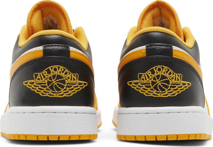 Air Jordan 1 Low 'Taxi' | Hype Vault Kuala Lumpur | Asia's Top Trusted High-End Sneakers and Streetwear Store