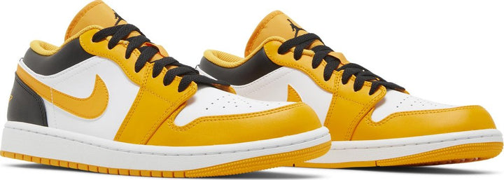 Air Jordan 1 Low 'Taxi' | Hype Vault Kuala Lumpur | Asia's Top Trusted High-End Sneakers and Streetwear Store