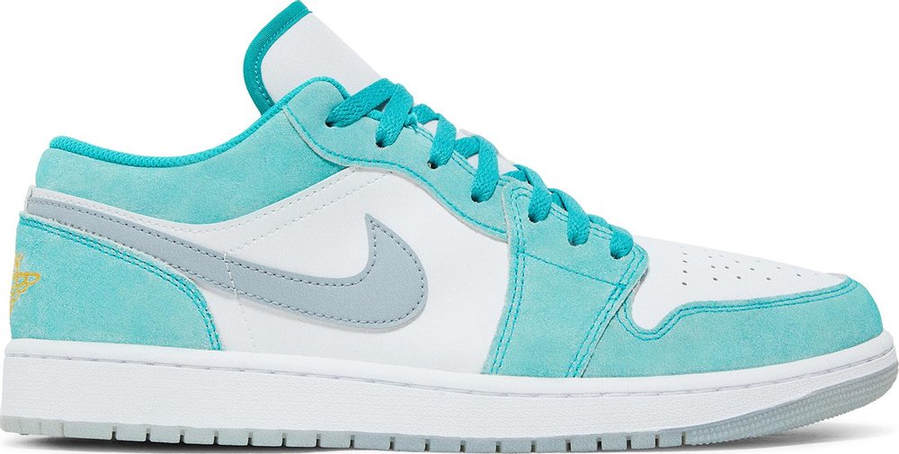 Air Jordan 1 Low SE 'New Emerald' | Hype Vault Kuala Lumpur | Asia's Top Trusted High-End Sneakers and Streetwear Store