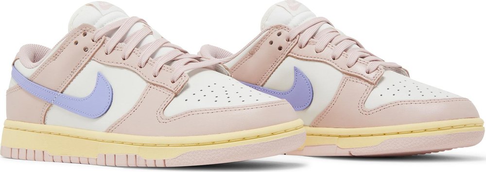 Nike Dunk Low 'Pink Oxford' (W) | Hype Vault Kuala Lumpur | Asia's Top Trusted High-End Sneakers and Streetwear Store