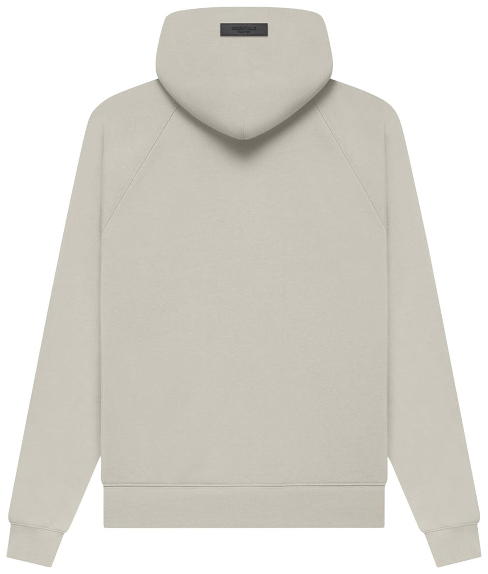 Fear Of God Essentials Hoodie ‘Smoke’ (FW22) | Hype Vault