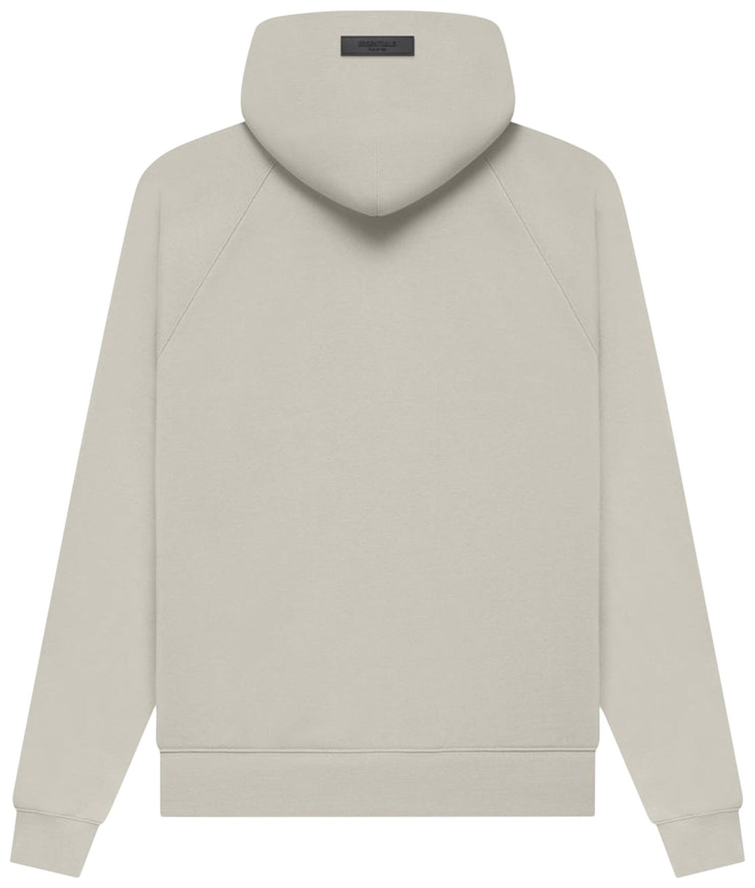 Fear Of God Essentials Hoodie ‘Smoke’ (FW22) | Hype Vault