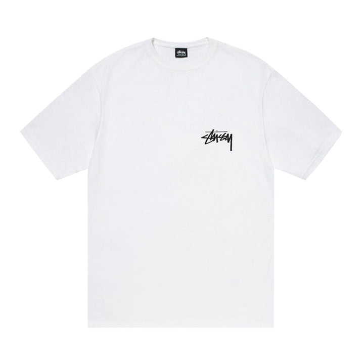 Stussy Low Tide Tee White (SS22) | Hype Vault