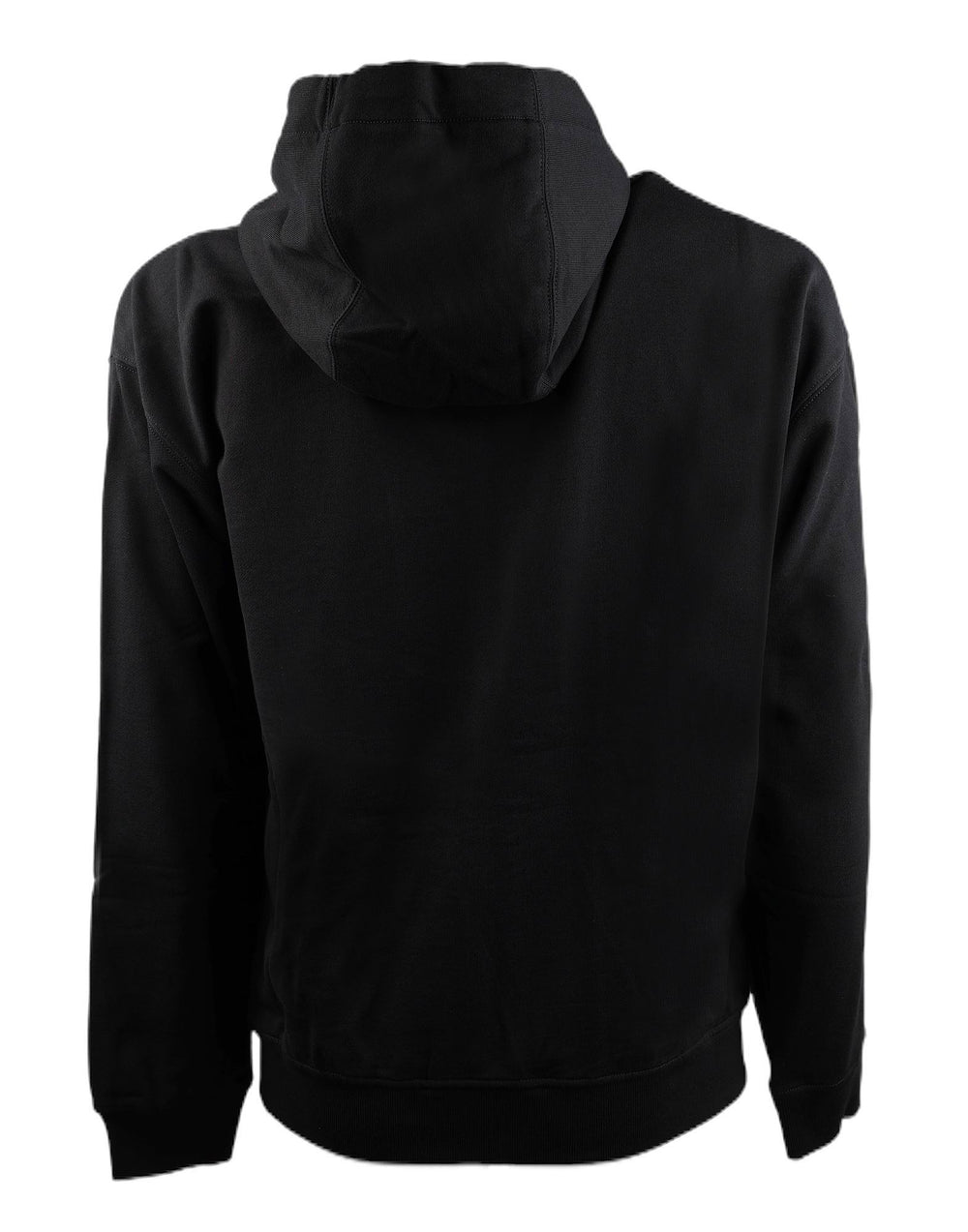 Versace Sweatshirt Felpa Con Scritta Versace Stampata | Hype Vault Kuala Lumpur