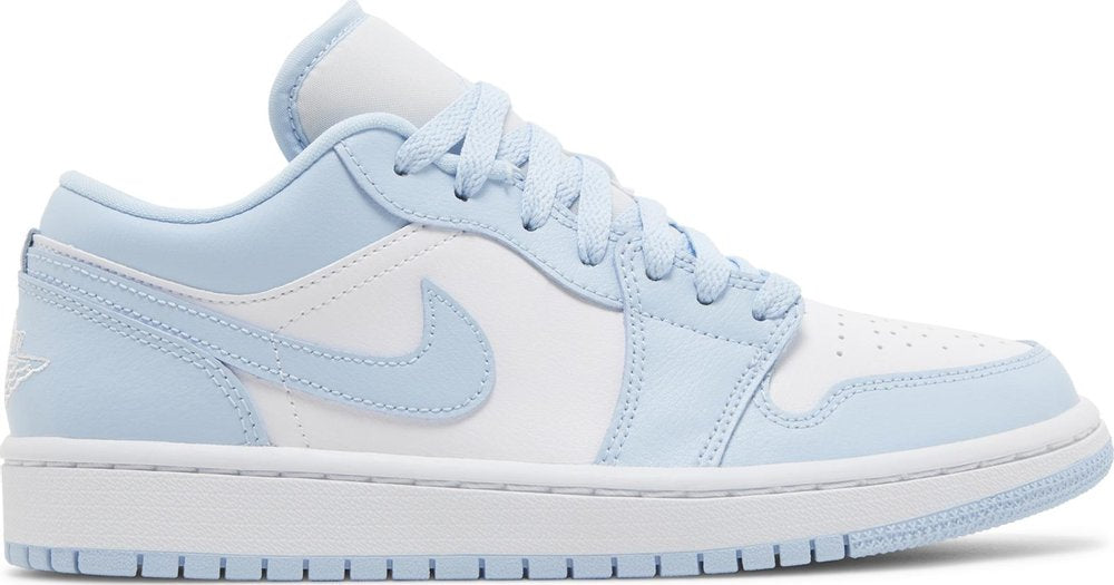 Air Jordan Low 'Ice Blue' (W) – Hype Vault