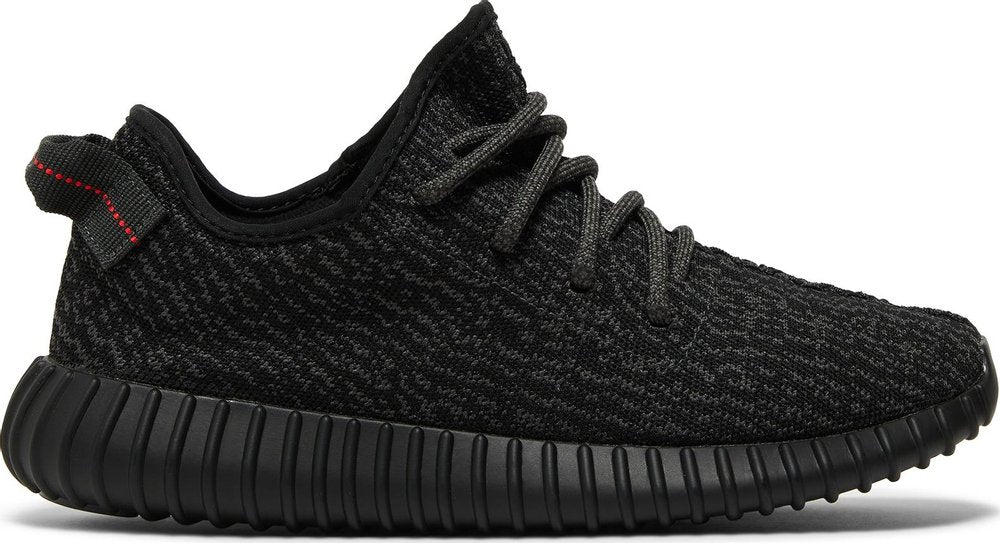 adidas Yeezy Boost 350 'Pirate Black' (2023) | Hype Vault Kuala Lumpur | Asia's Top Trusted High-End Sneakers and Streetwear Store