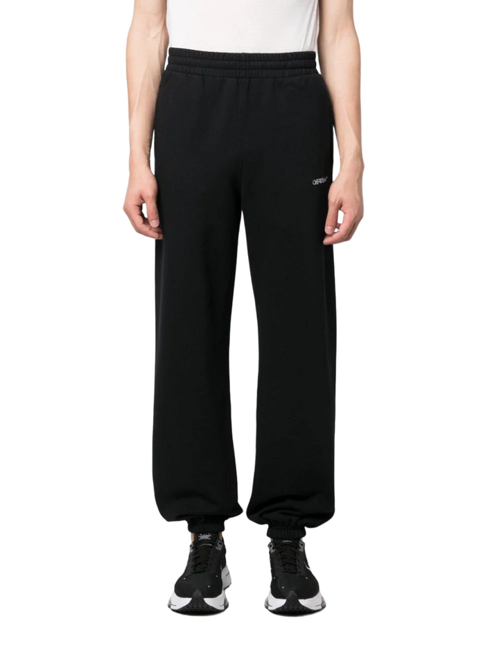 Off-White Scribble Diag-Print Track Pants | Hype Vault Kuala Lumpur