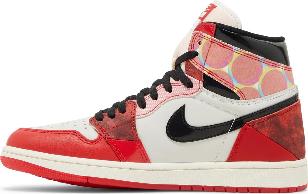 Air Jordan 1 High OG 'Spider-Man Across the Spider-Verse' | Hype Vault Kuala Lumpur | Asia's Top Trusted High-End Sneakers and Streetwear Store