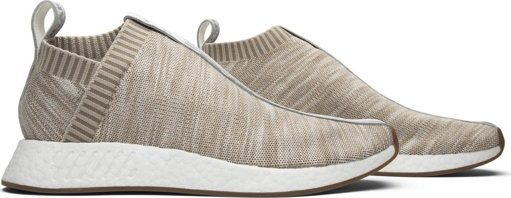 Kith x Naked x adidas NMD_CS2 Primeknit 'Tan' | Hype Vault Kuala Lumpur | Asia's Top Trusted High-End Sneakers and Streetwear Store