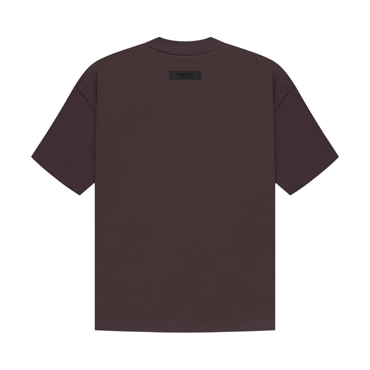 Fear of God Essentials Short-Sleeve Tee 'Plum' (SS23)