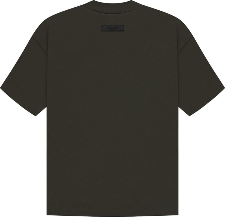 Fear of God Essentials Short-Sleeve Tee 'Off Black' | Hype Vault Kuala Lumpur | Asia's Top Trusted High-End Sneakers and Streetwear Store
