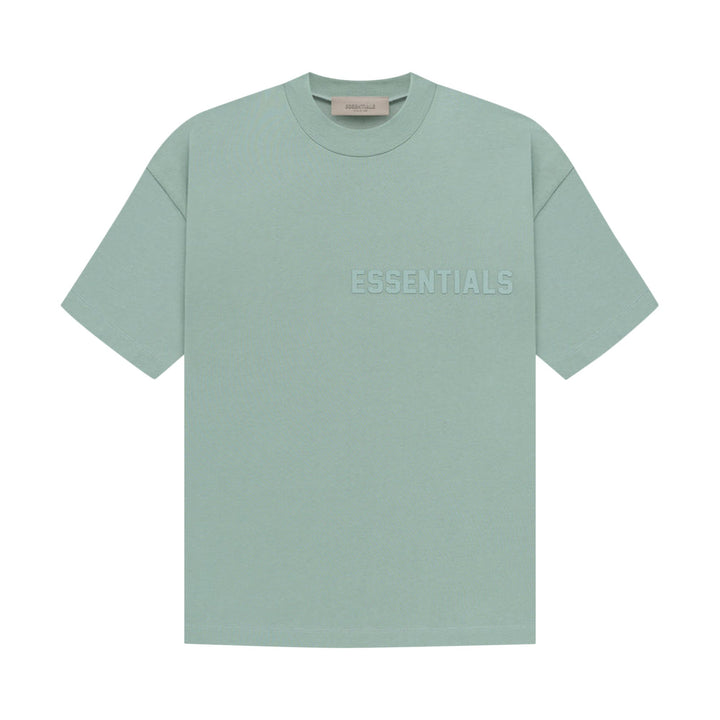 Fear of God Essentials Short-Sleeve Tee 'Sycamore' (SS23) | Hype Vault Kuala Lumpur | Asia's Top Trusted High-End Sneakers and Streetwear Store