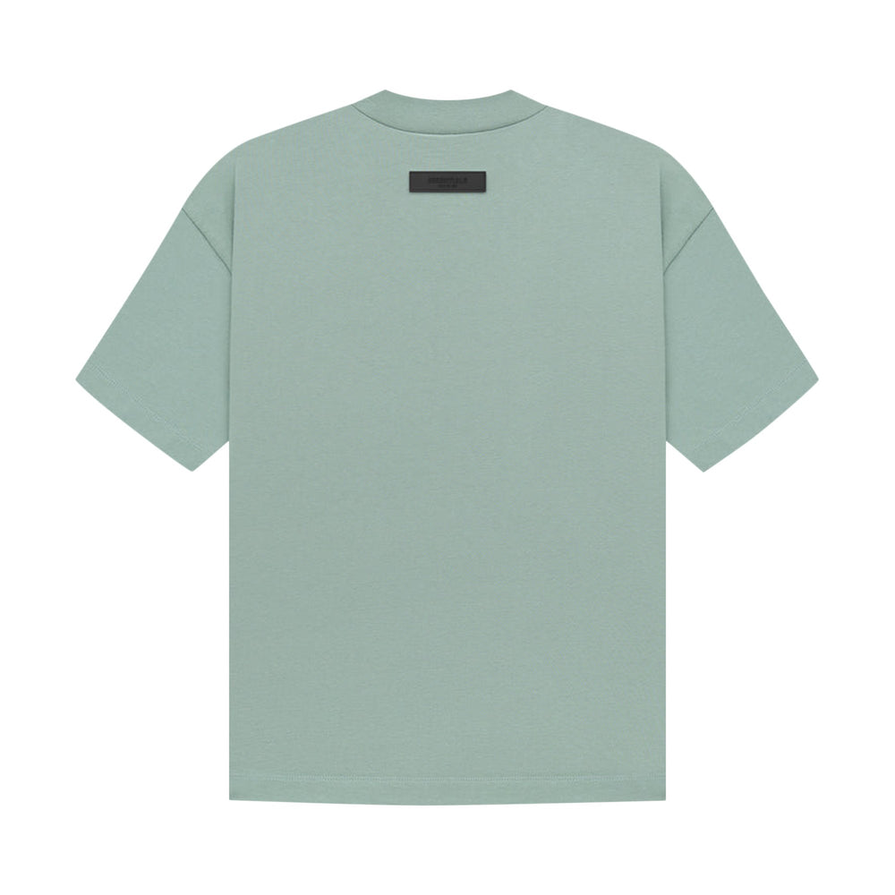 Fear of God Essentials Short-Sleeve Tee 'Sycamore' (SS23) | Hype Vault Kuala Lumpur | Asia's Top Trusted High-End Sneakers and Streetwear Store