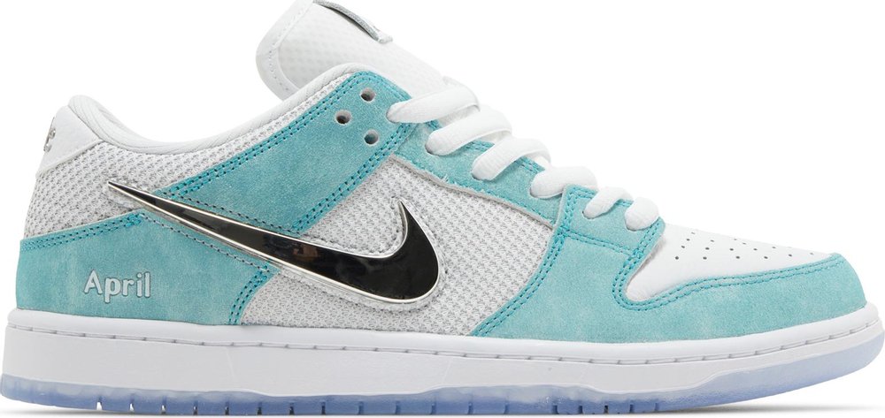 April Skateboards x Nike Dunk Low SB 'Turbo Green' | Hype Vault Kuala Lumpur | Asia's Top Trusted High-End Sneakers and Streetwear Store