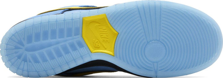 The Powerpuff Girls x Nike SB Dunk Low Pro QS 'Bubbles'  | Hype Vault Kuala Lumpur | Asia's Top Trusted High-End Sneakers and Streetwear Store