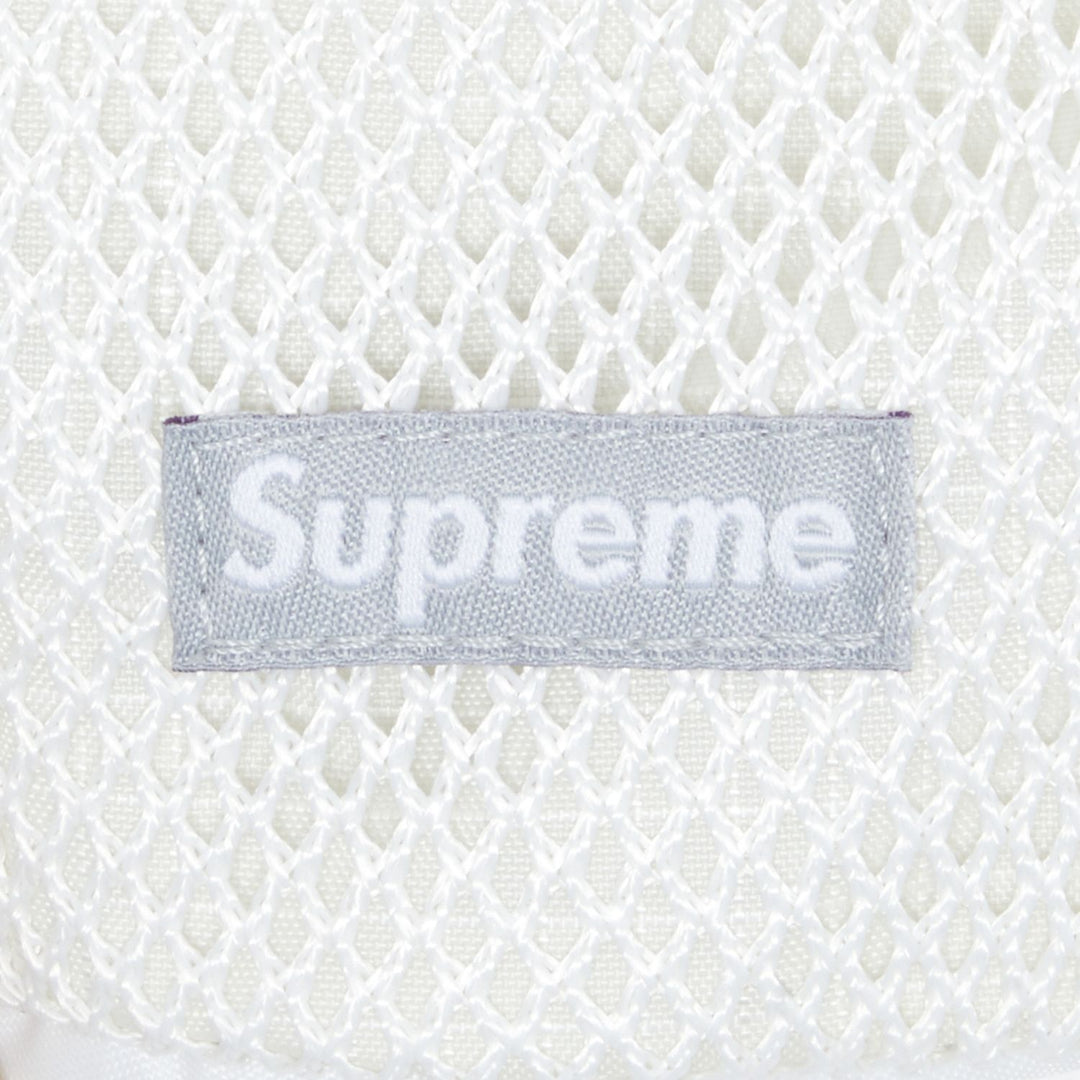 Supreme 3D Logo Small Bag White (FW23) | Hype Vault