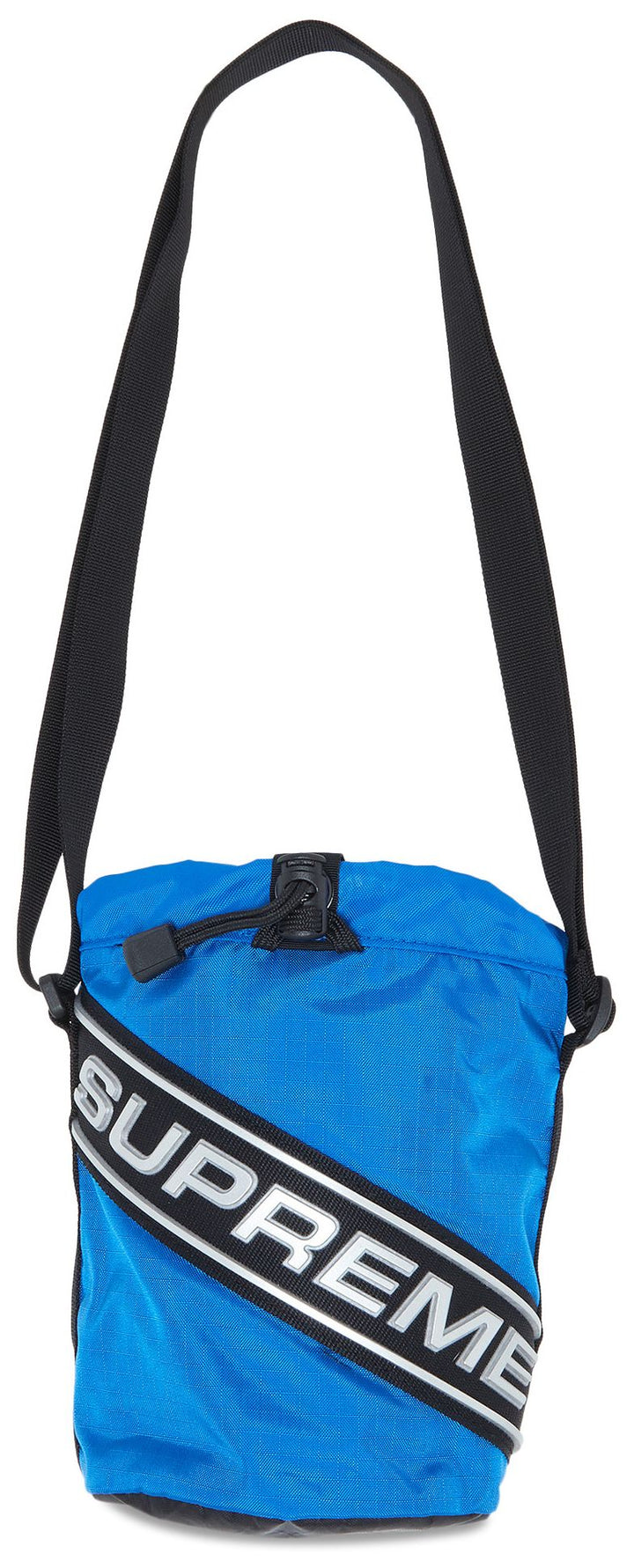 Supreme 3D Logo Small Bag Blue (FW23)