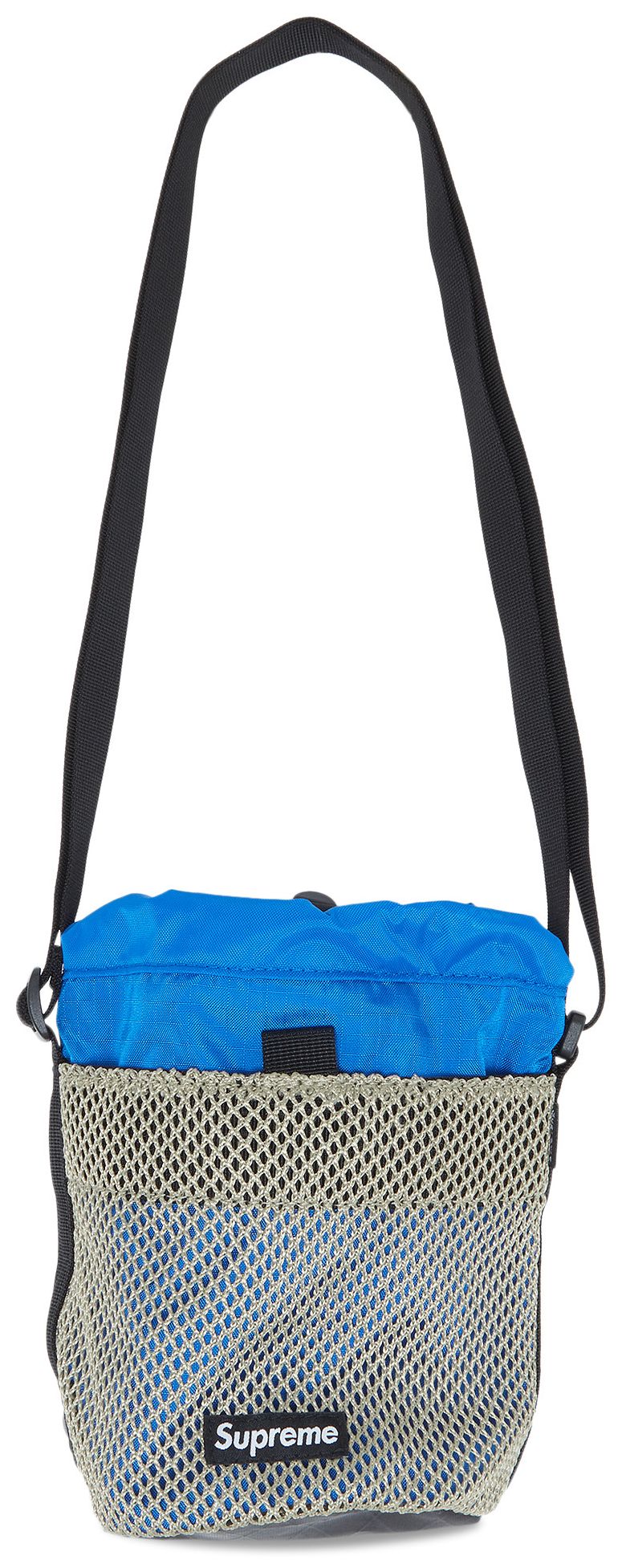 Supreme 3D Logo Small Bag Blue (FW23)