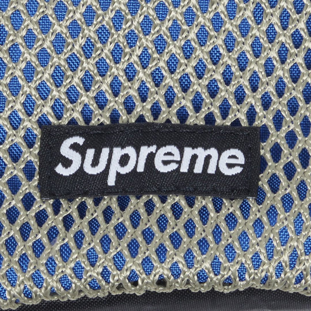Supreme 3D Logo Small Bag Blue (FW23)