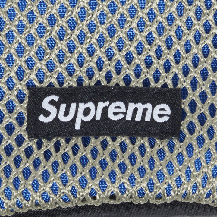 Supreme 3D Logo Small Bag Blue (FW23)