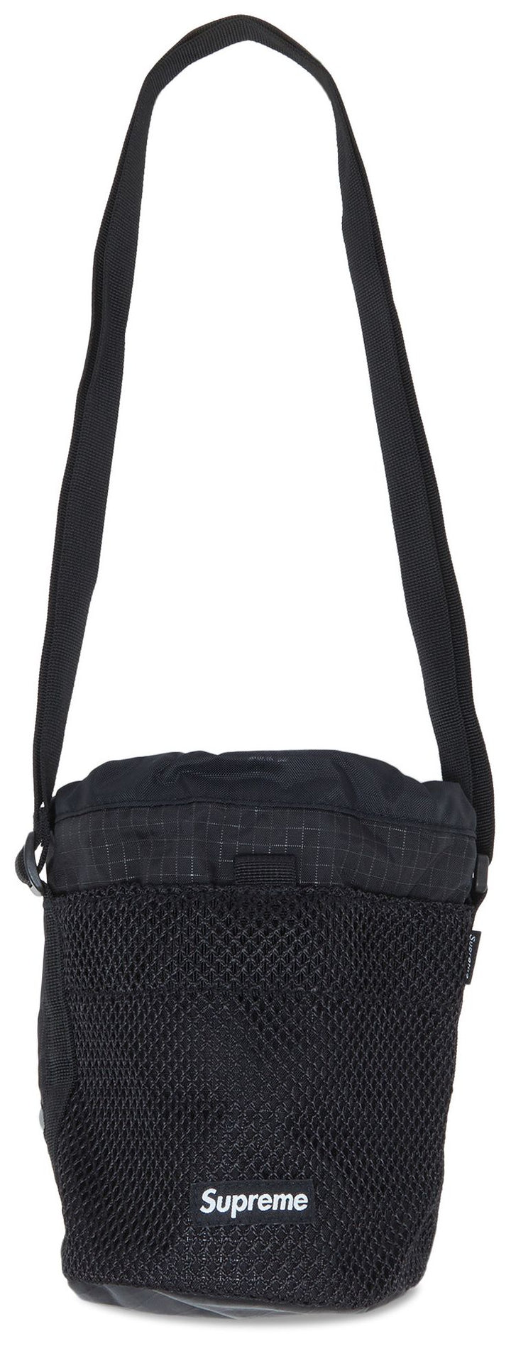 Supreme 3D Logo Small Bag Black (FW23) | Hype Vault