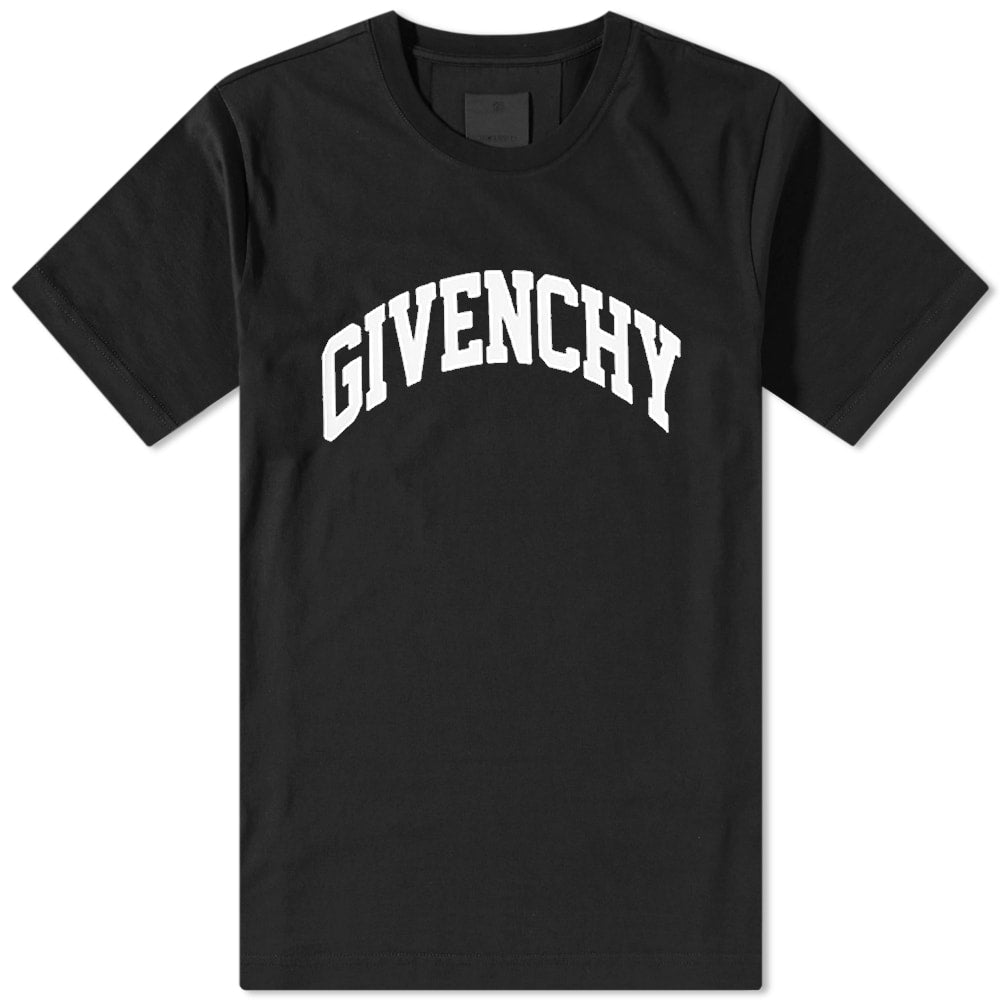 Givenchy College Logo T-Shirt | Hype Vault Kuala Lumpur | Asia's Top Trusted High-End Sneakers and Streetwear Store