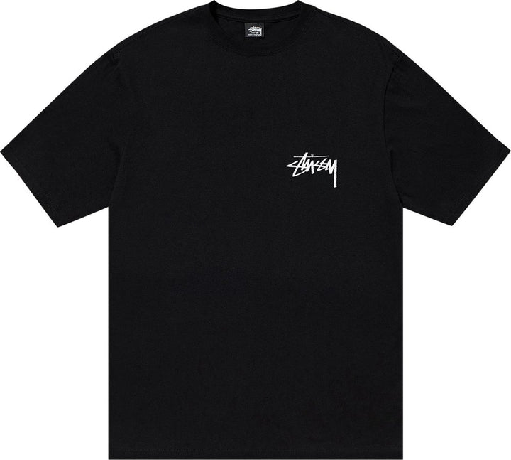 Stussy Scorpion Tee Black