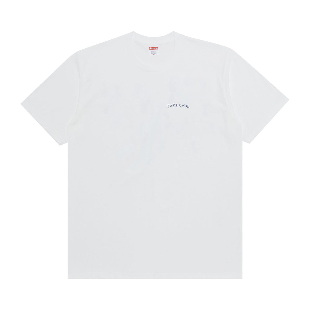 Supreme Yin Yang Tee White | Hype Vault