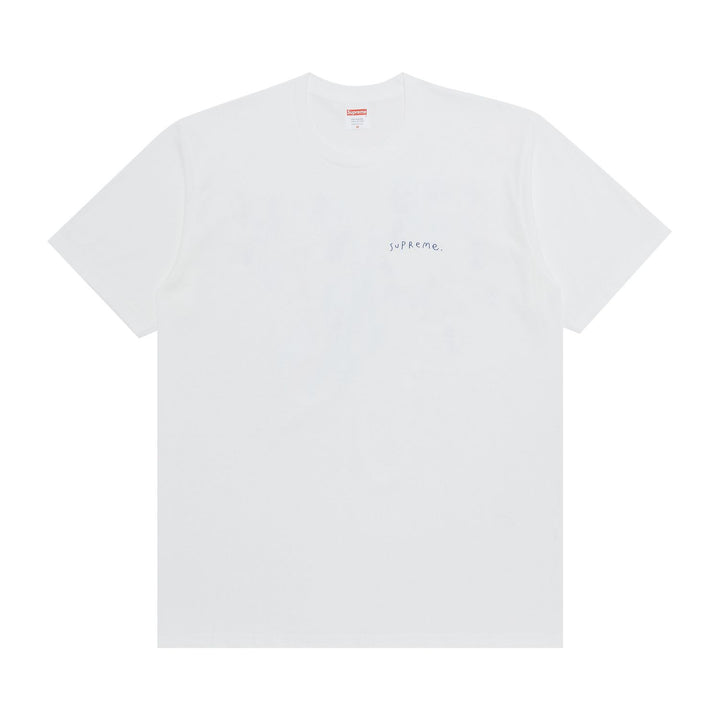 Supreme Yin Yang Tee White | Hype Vault