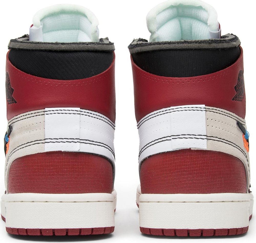 Off-White x Air Jordan 1 Retro High OG 'Chicago' | Hype Vault Kuala Lumpur | Asia's Top Trusted High-End Sneakers and Streetwear Store