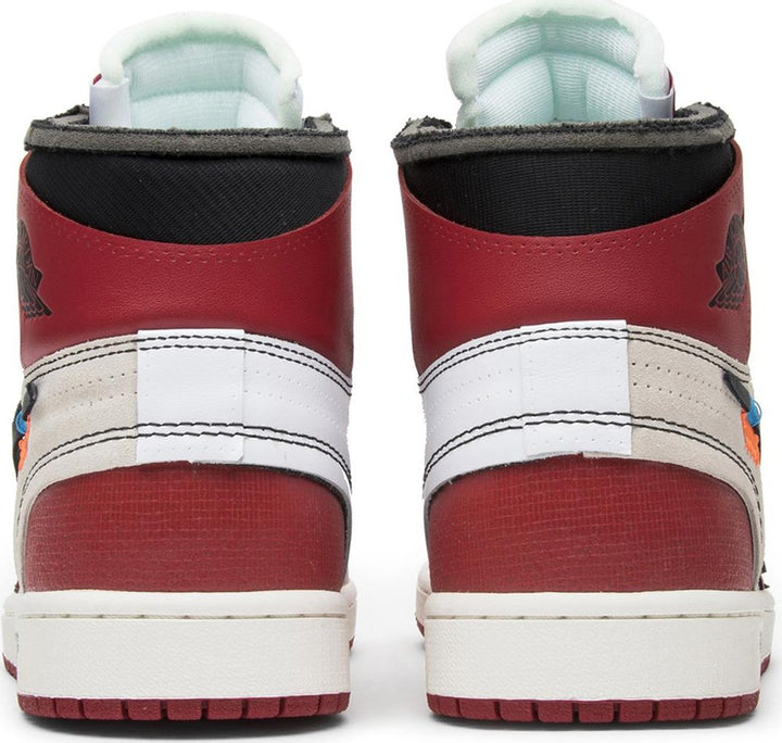 Off-White x Air Jordan 1 Retro High OG 'Chicago' | Hype Vault Kuala Lumpur | Asia's Top Trusted High-End Sneakers and Streetwear Store