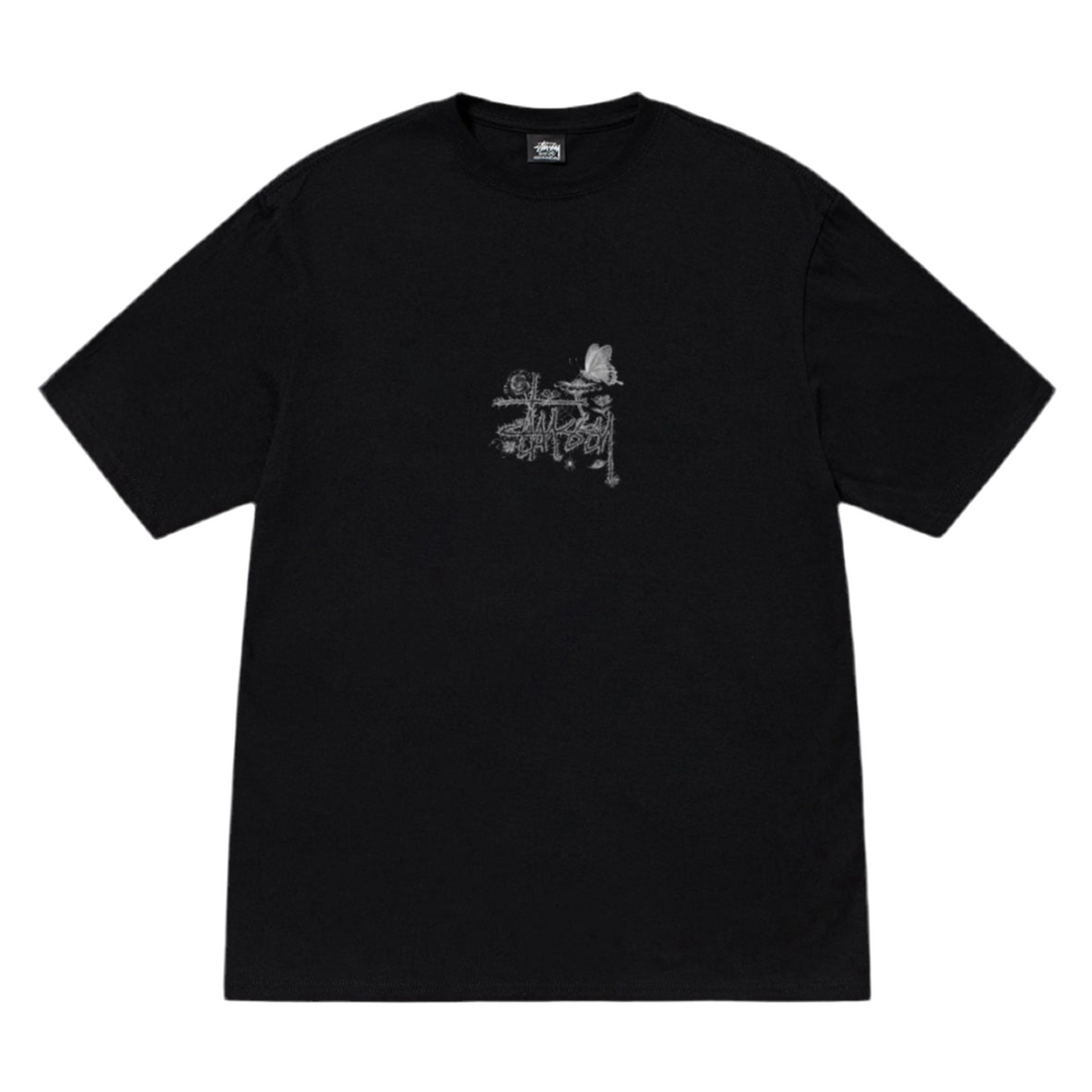 Stussy In Bloom Tee ‘Black’