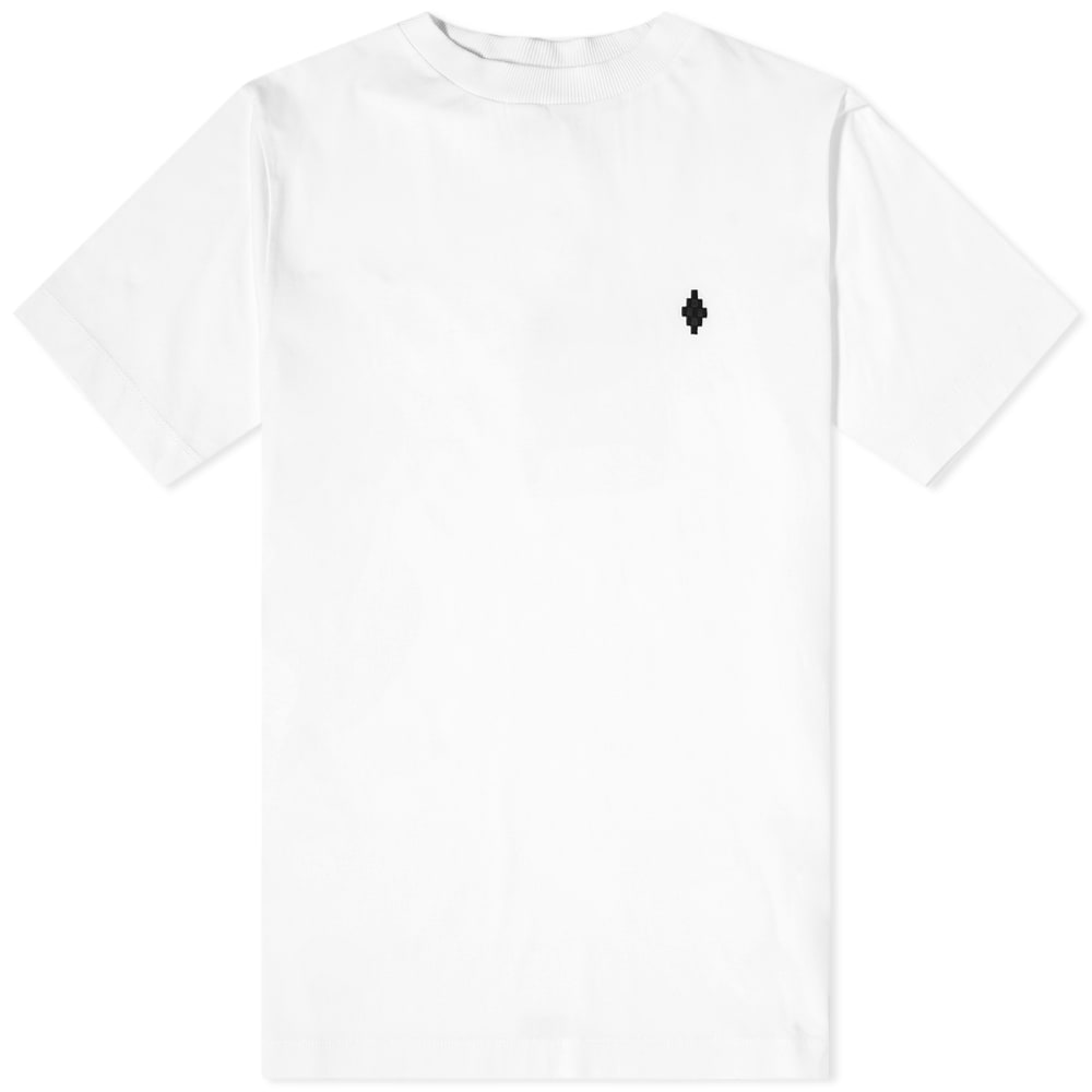 Marcelo Burlon Cross T-Shirt White | Hype Vault Kuala Lumpur | Asia's Top Trusted High-End Sneakers and Streetwear Store