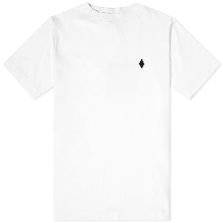 Marcelo Burlon Cross T-Shirt White | Hype Vault Kuala Lumpur | Asia's Top Trusted High-End Sneakers and Streetwear Store