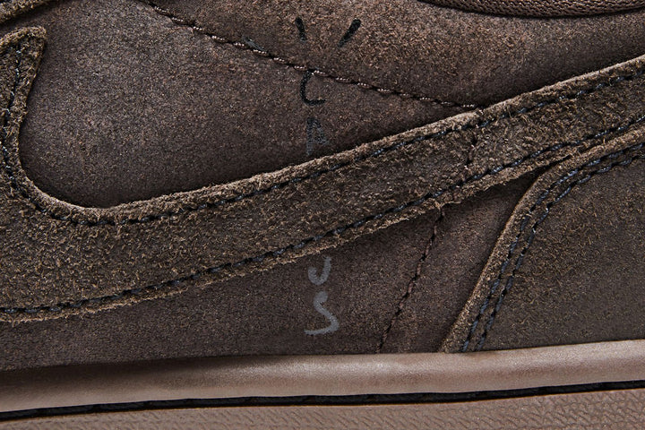 Travis Scott x Air Jordan 1 Retro Low OG SP 'Velvet Brown’